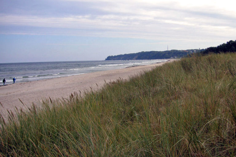 Die Schönsten Badestrände Auf Rügen Sandstrände Fkk 